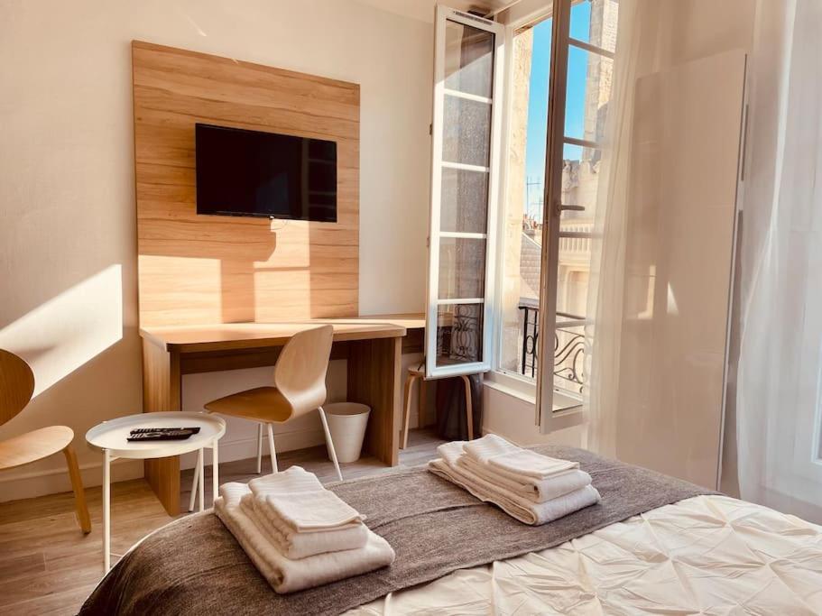 Studio Cosy Hyper Centre De Caen Apartamento Exterior foto